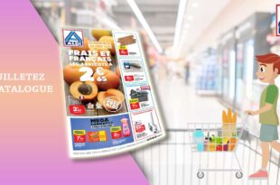 Catalogue Aldi du 8 au 14 Août 2023 : "Méga + formats"