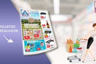 Catalogue Aldi Du 3 Au 9 Octobre 2023 : Découvrez "Pays Gourmand"